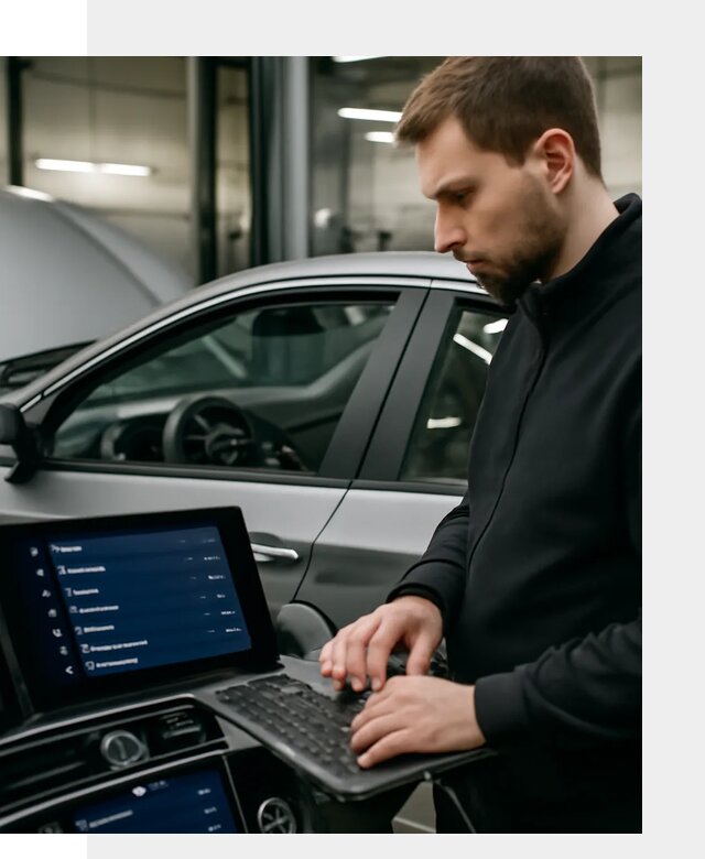 Русификация Honda Civic с адаптацией меню и навигации в Кинели