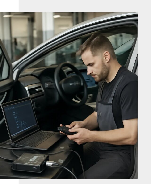 Русификация Honda CLARITY под ключ для вашего авто в Кинели