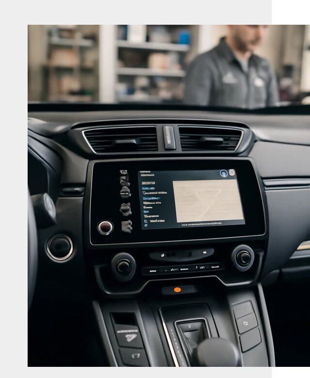 Русификация Honda CRV в Кинели по цене от 7030 р. | ФастМобиль-Кнл