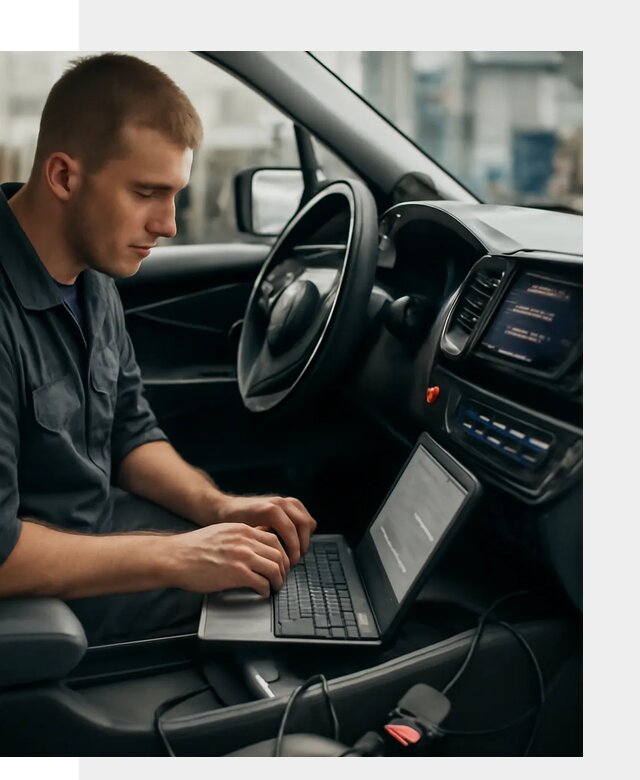 Профессиональная русификация Honda Pilot в Кинели