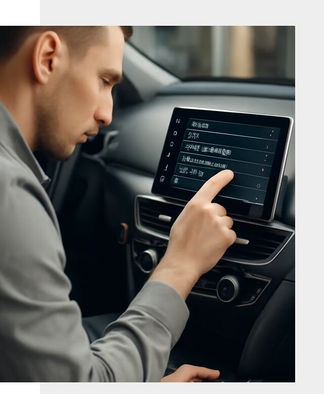 Русификация мультимедиа Honda для автомобилей в Кинели