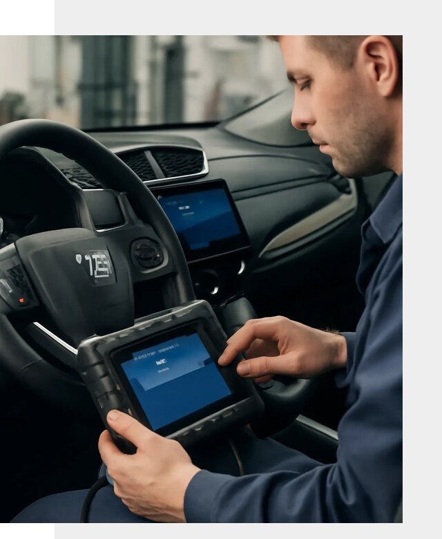 Русификация приборной панели Honda в Кинели под ключ