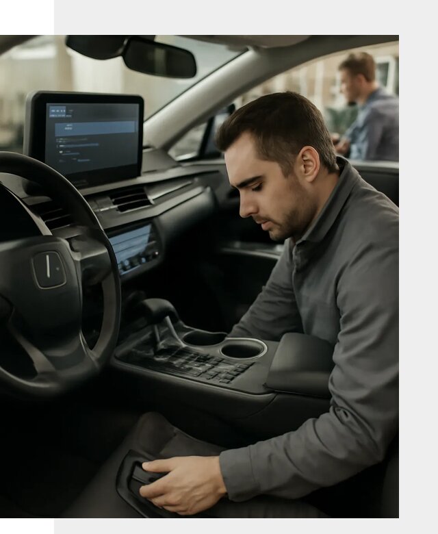 Русификация автомобилей Lexus для рынка России в Кинели