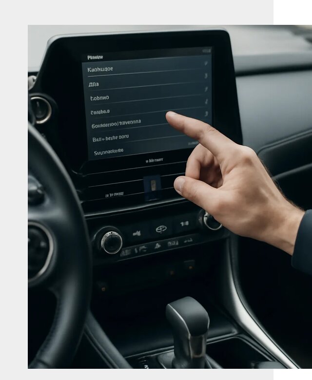 Русификация Lexus NX Pioner в Кинели по цене 8660 р. | ФастМобиль-Кнл