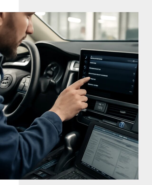 Русификация Lexus RX PANASONIC для мультимедиа в Кинели