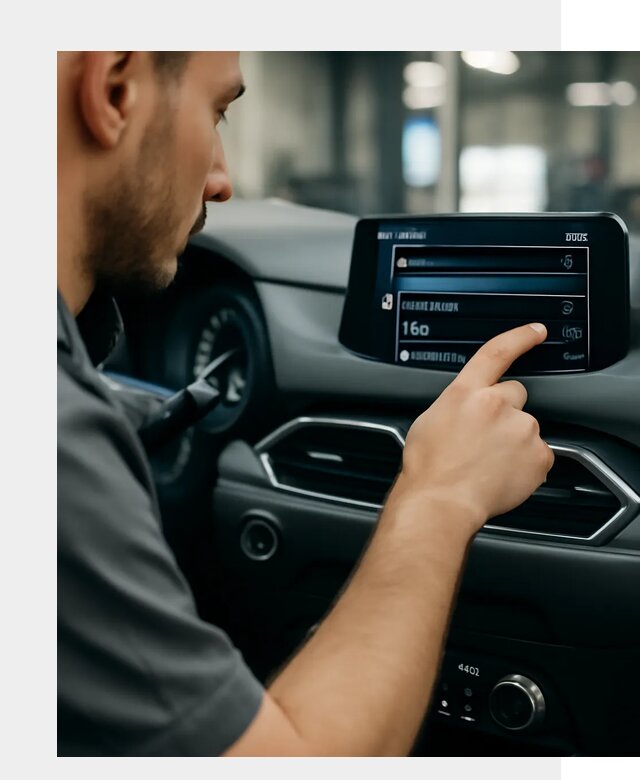 Русификация Mazda в Кинели по цене от 5603 р. | ФастМобиль-Кнл