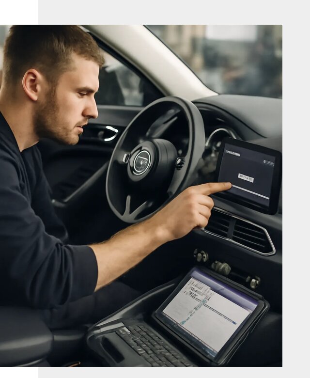 Русификация мультимедиа автомобилей Mazda под ключ в Кинели