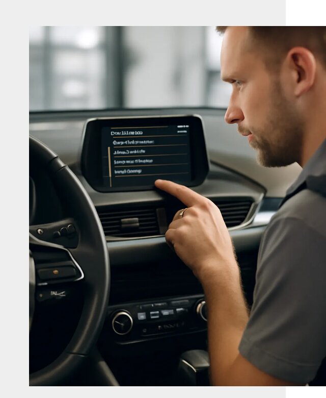 Русификация приборной панели Mazda в Кинели от 5603 р. | ФастМобиль-Кнл