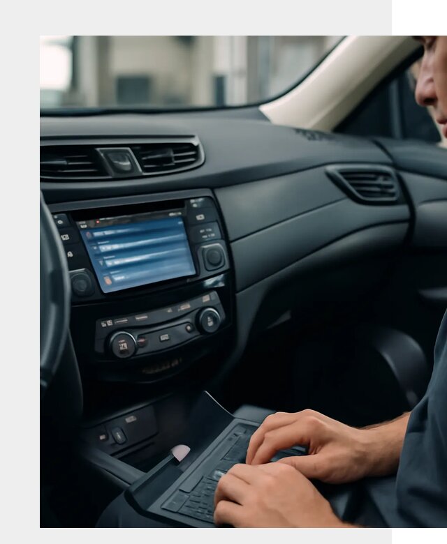 Русификация Nissan в Кинели по цене от 8049 р. | ФастМобиль-Кнл