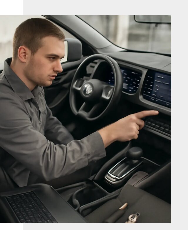 Русификация автомобиля Nissan N7 под ключ в Кинели официально