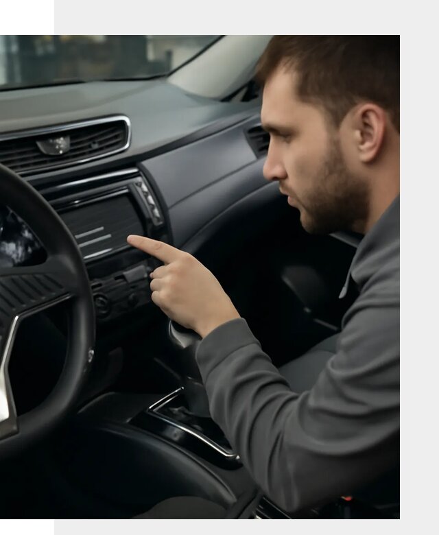 Русификация мультимедиа Nissan для автомобилей в Кинели