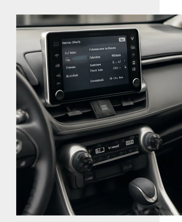 Русификация Toyota в Кинели по цене от 8049 р. | ФастМобиль-Кнл