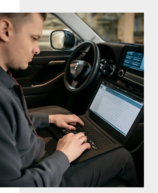 Русификация Toyota Crown Kluger под ключ для авто в Кинели