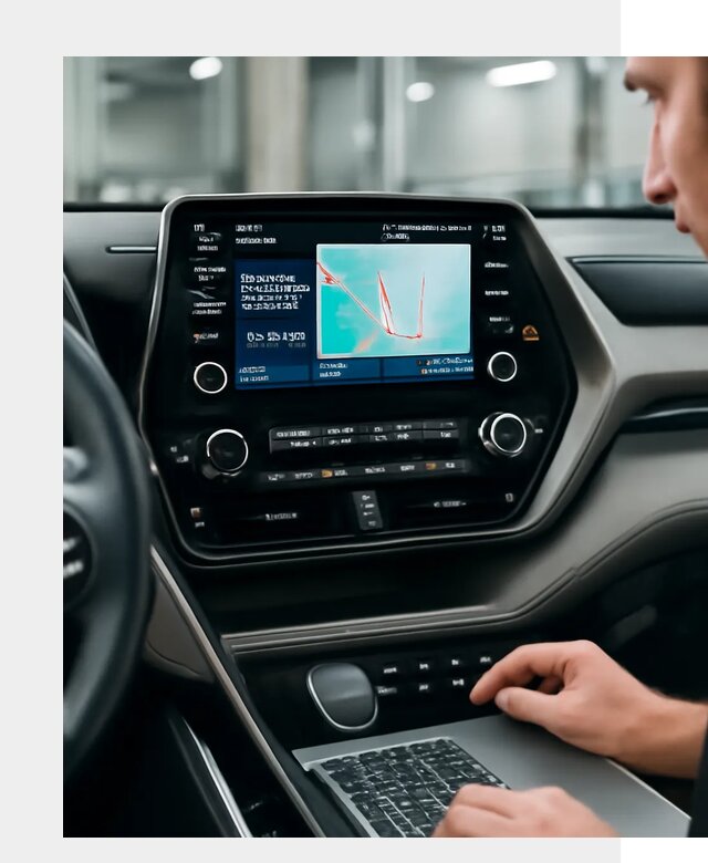 Русификация Toyota Highlander CHN в Кинели от 15180 р. | ФастМобиль-Кнл