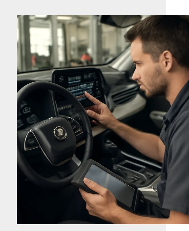 Русификация Toyota Highlander USA в Кинели от 7641 р. | ФастМобиль-Кнл