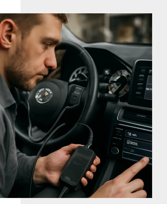 Русификация приборной панели Toyota под ключ в Кинели